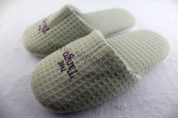 Waffle Slippers for Tango Hotel