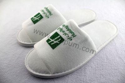 disposable hotel slippers