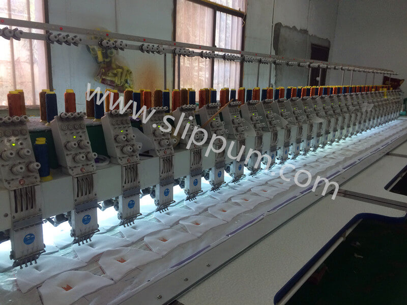 embroidery machine